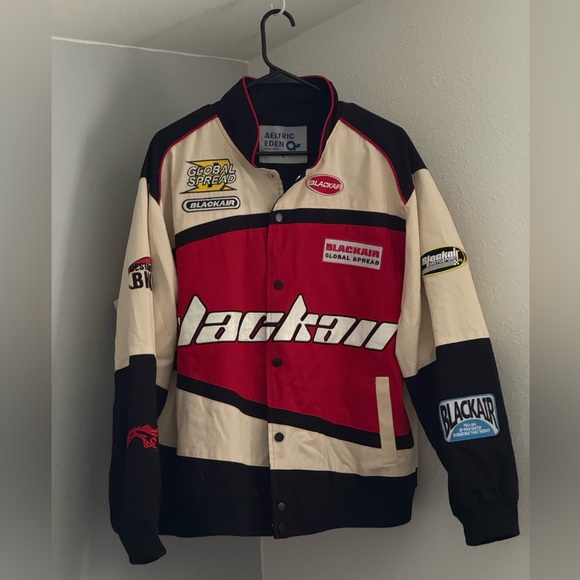 Blackair Racing Jacket- Aelfric Eden - Picture 1 of 2